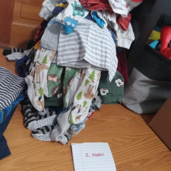 0-12 month boy clothes - Picture 12 of 12